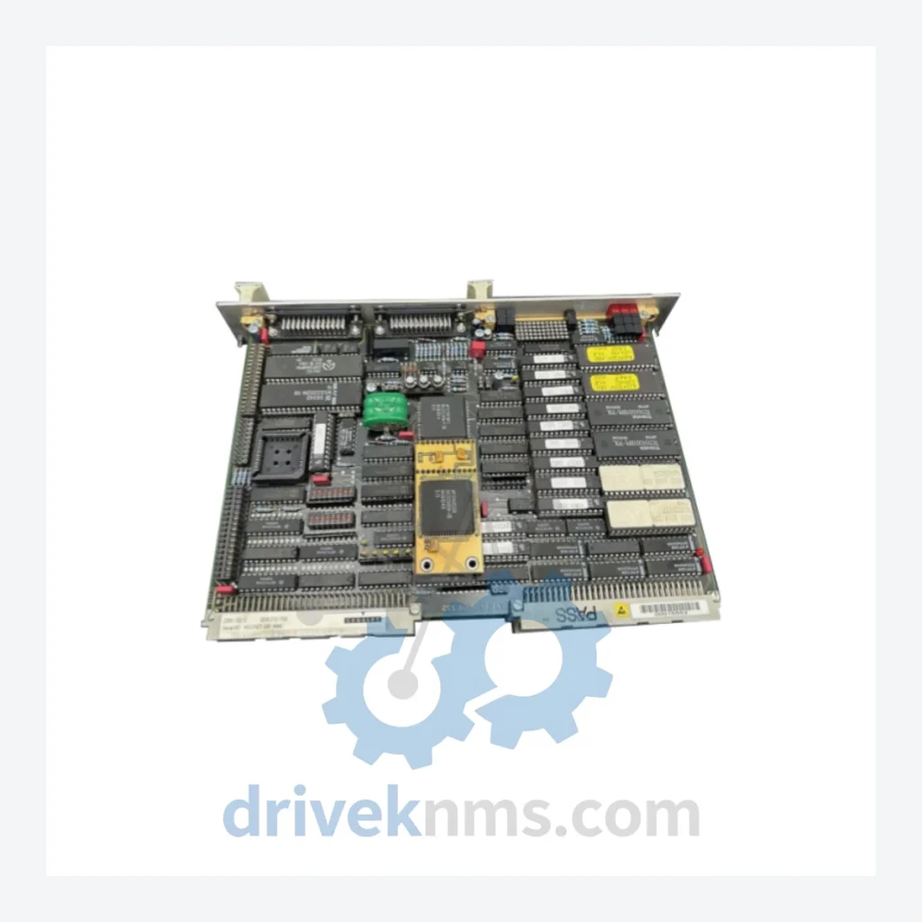 Alston CBK 132.1 029.210 753 Serial I/O Module – Modnet 1/D