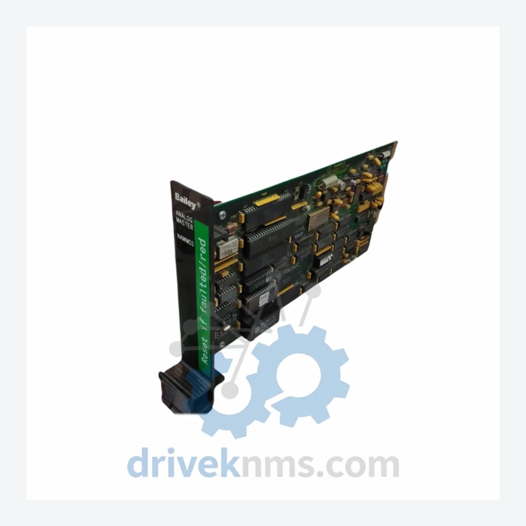 ABB NAM Series Modules