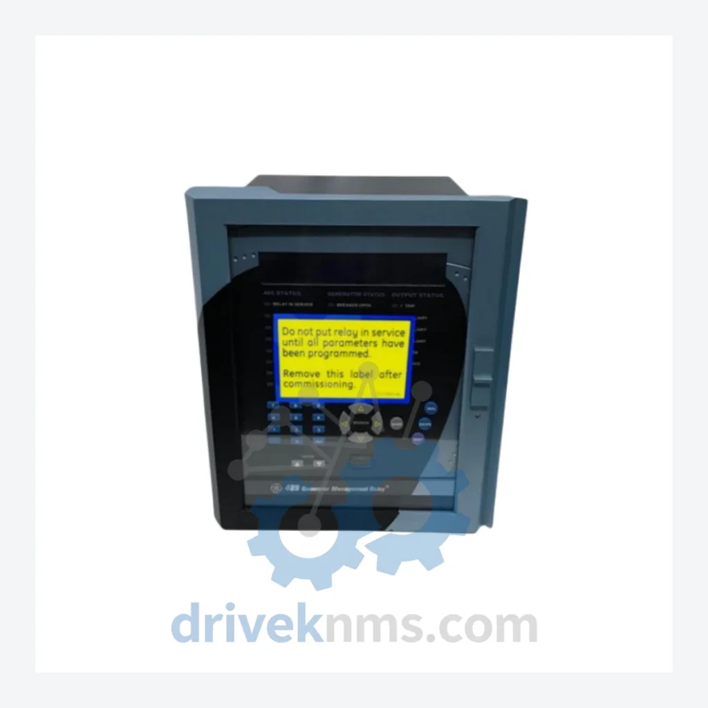 GE Multilin 750 Series Management Relays