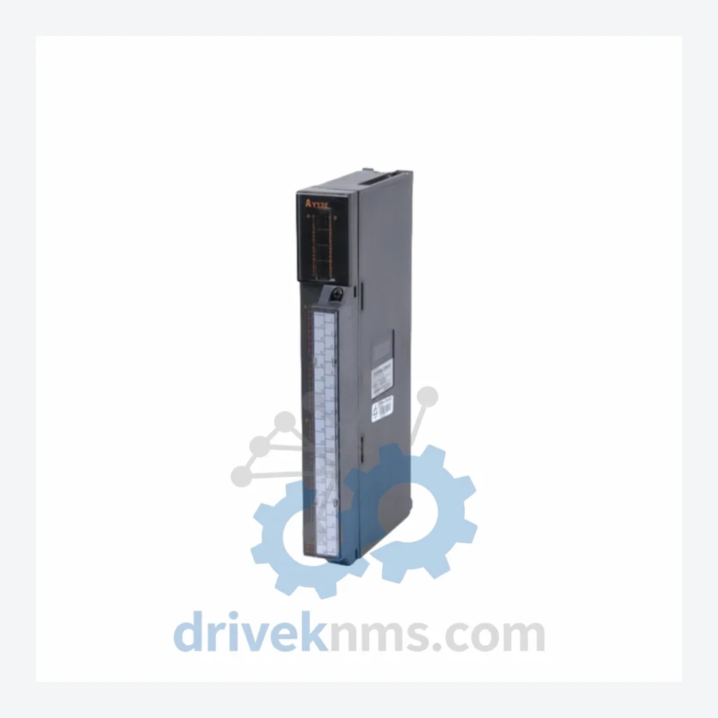 Mitsubishi AY13E Digital Output Local Unit Module – MELSEC-A Series