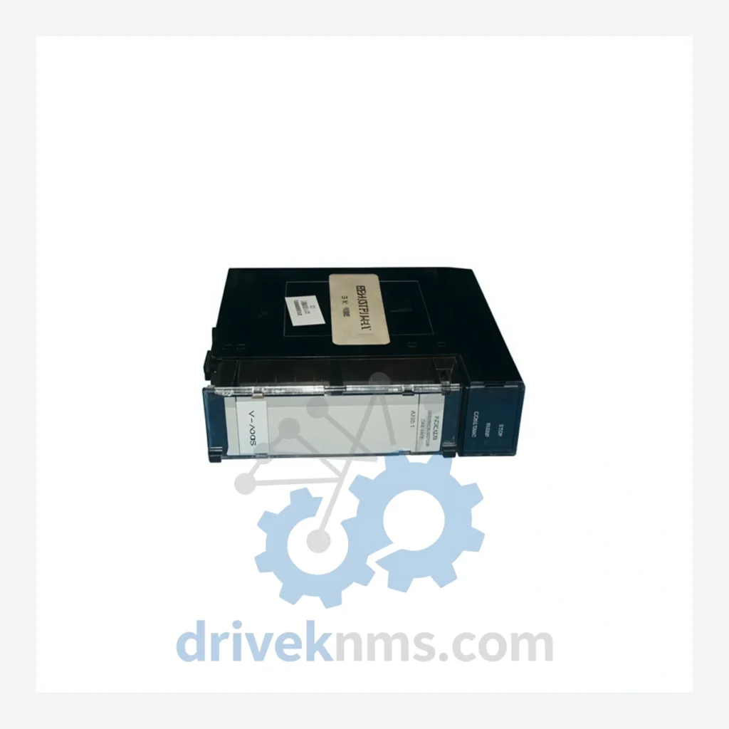 GE HE693STP104 Stepper Motor Positioning Module – Series 90-30
