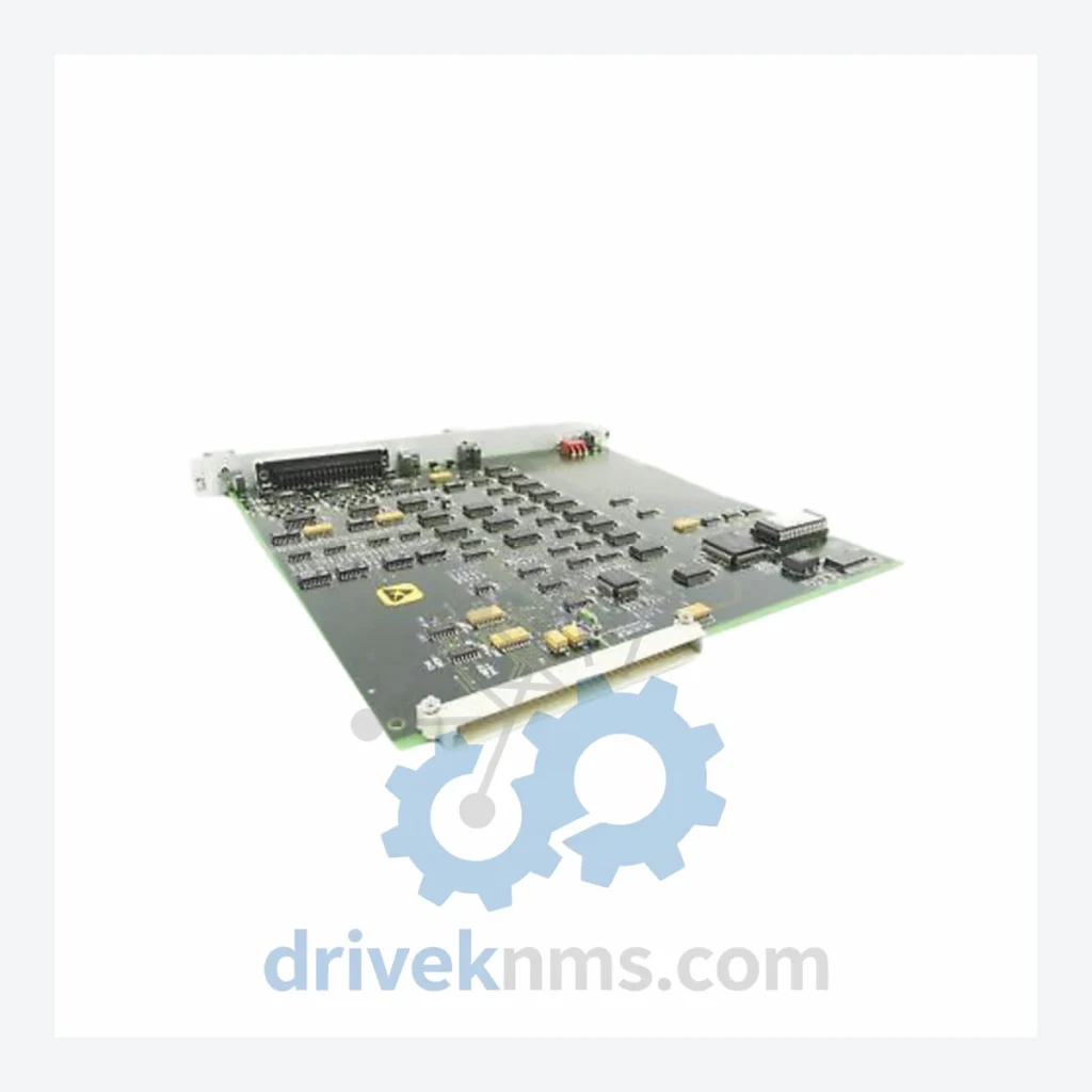Fisher CL6721X1-A4 12P1824X012 Discrete I/O Card – DPR Series