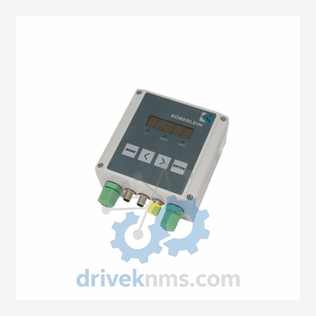 KOBERLEIN RMA-POWER-BOX 107/230 Vibration Control Power Supply – Industrial Series