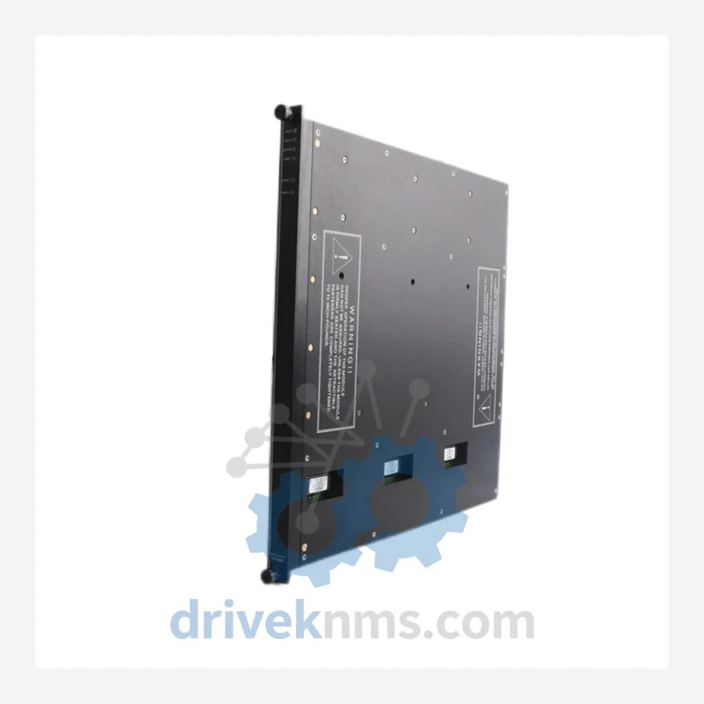 TRICONEX Tricon Series Modules | 3806E Analog Input Module