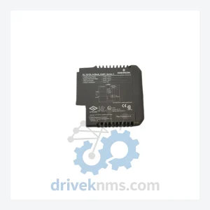 EMERSON KJ1501X1-BC3 12P3935X062 VE5009 Power Supply