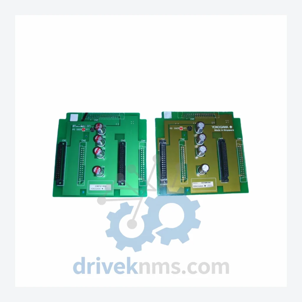 YOKOGAWA ASS9262AT-1: CENTUM CS3000 DCS Analog Signal Sub-unit Board