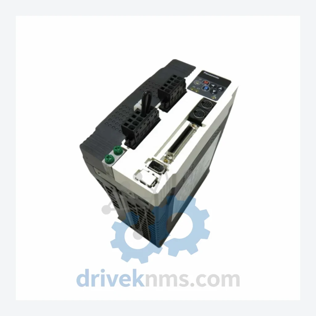 Panasonic MDDDT3530 AC Servo Driver – Obsolete MINAS A Series Spare Part