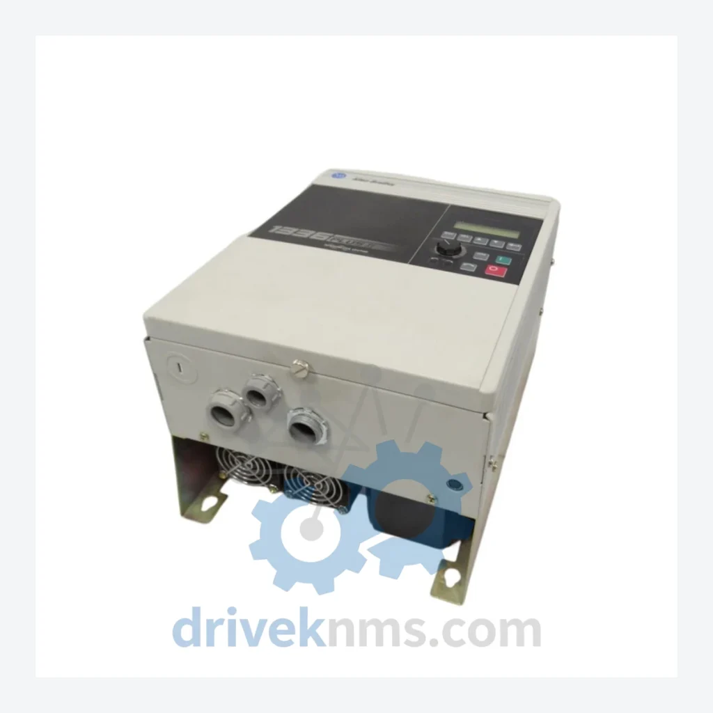 Allen-Bradley 1336F-B025-AA-EN Adjustable Frequency AC Drive – Obsolete 1336 FORCE Spare Part