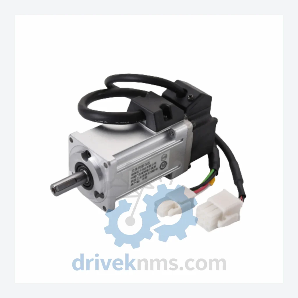 Panasonic MSMD012P1U AC Servo Motor – MINAS A Series Spare Part