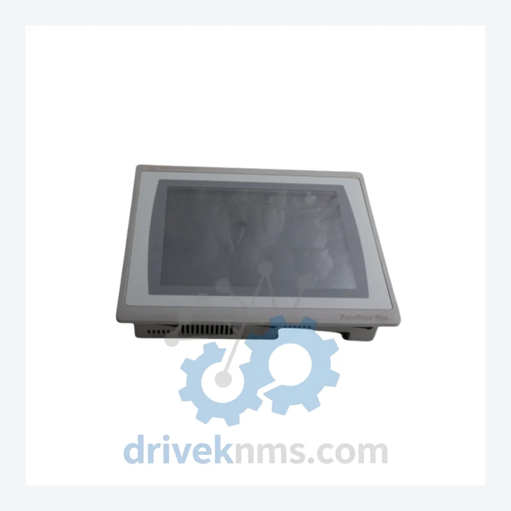 Allen-Bradley 2711P-T10C21D8S HMI Terminal – Obsolete PanelView Plus 6 Spare Part