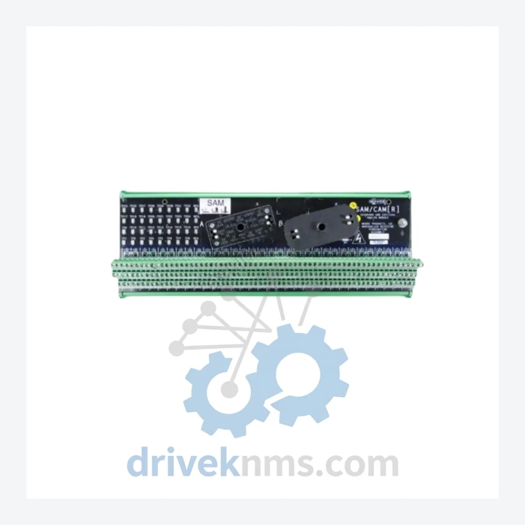Moore Industries 16416 Marshalled Termination Units — 16416-1-2