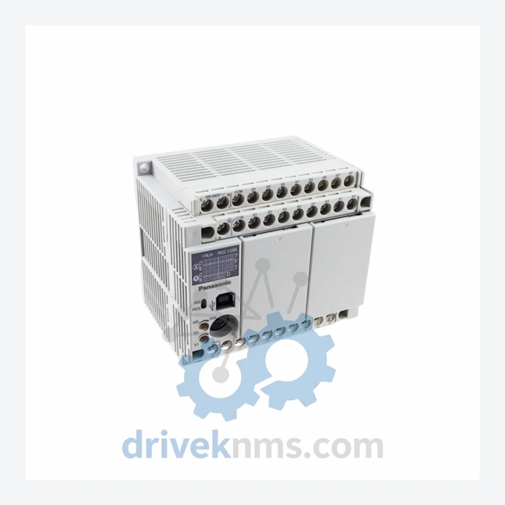 Panasonic FP-X Series Modules – AFPX-C30T & Full Catalog