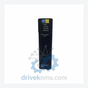 GE IC695CHS012 RX3i universal backplane