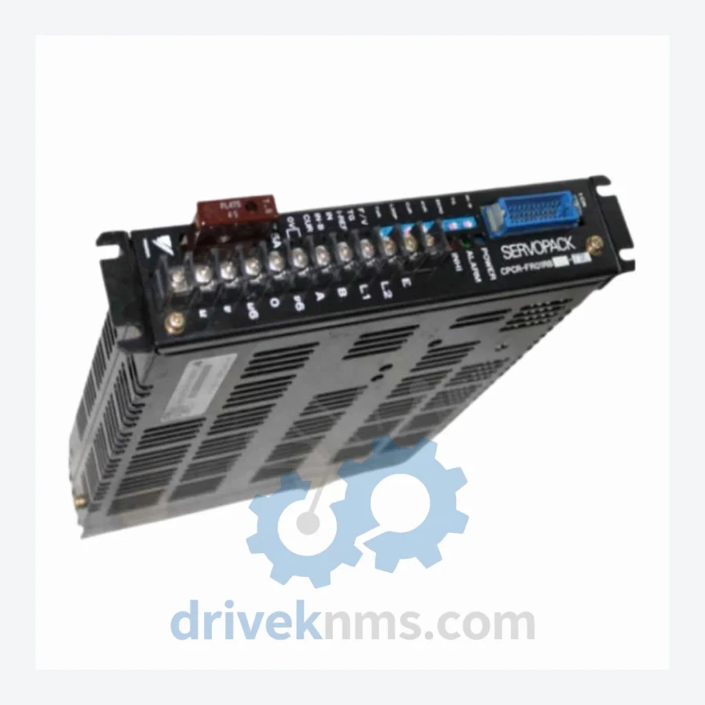 Yaskawa CPCR-FR01RB-T3L Servo Controller – CPCR Series