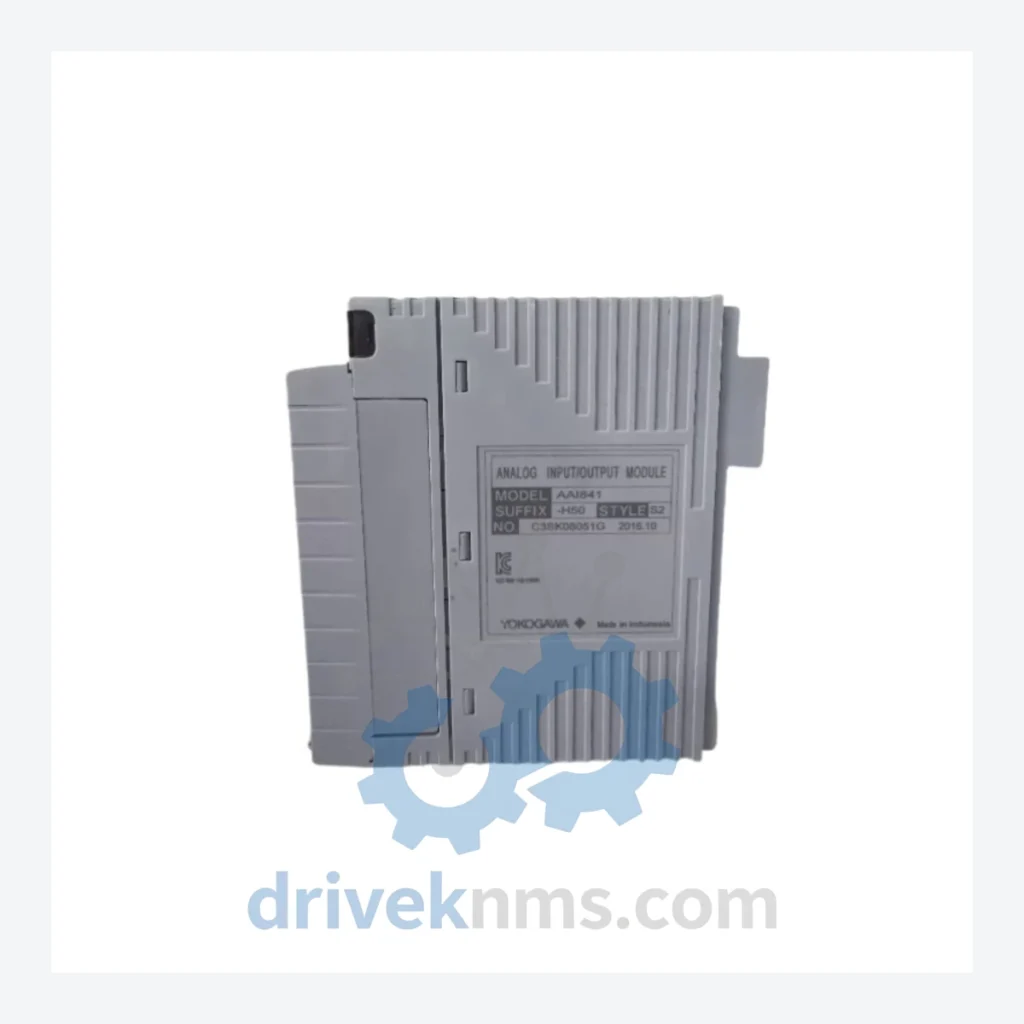 Yokogawa AAI841-H50 Analog Input Module – CENTUM VP Series