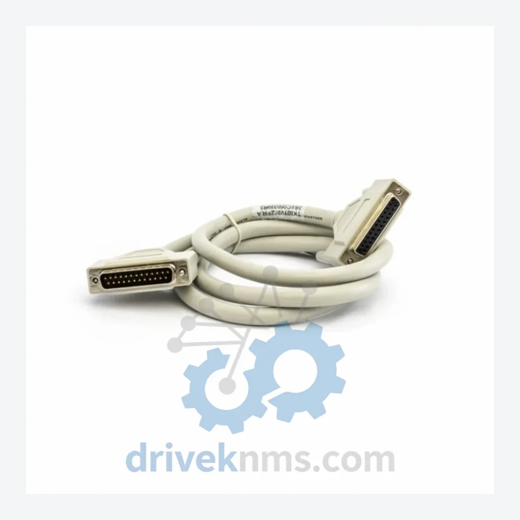 ABB TK801V012 Modulebus Extension Shielded Cable – Obsolete AC500 Spare Part