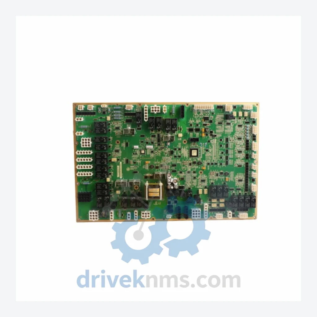 GE IS200WETCH1ABA Control Board: Mark VI IS200 Series