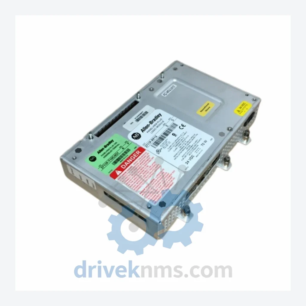 Allen-Bradley 2711P-RP1X Logic Module – PanelView Plus