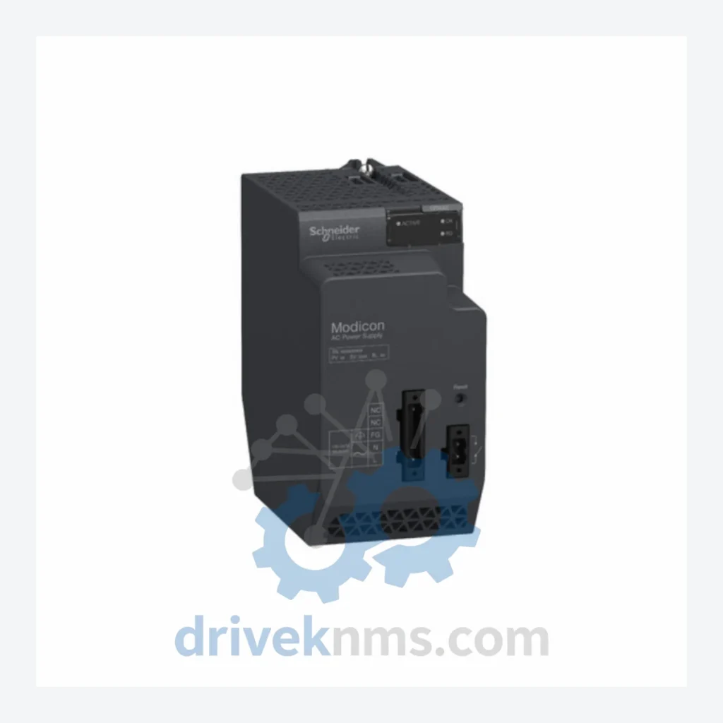 Schneider Electric BMXCPS4002 Power Supply Module – Obsolete Modicon M340 Spare Part