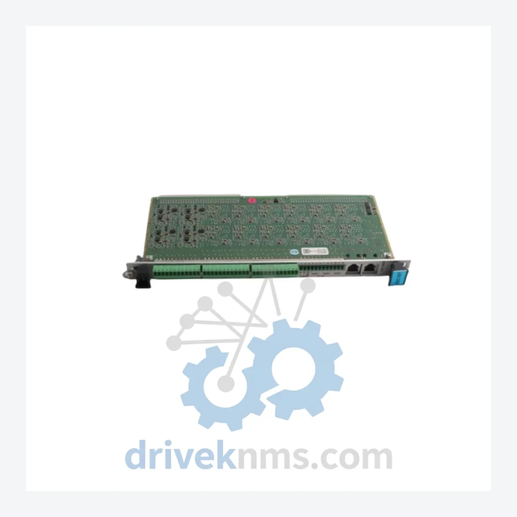 VIBRO-METER VM600 Modules | VM600 IOC4T PNR-200-560-000-019 Input/Output Card