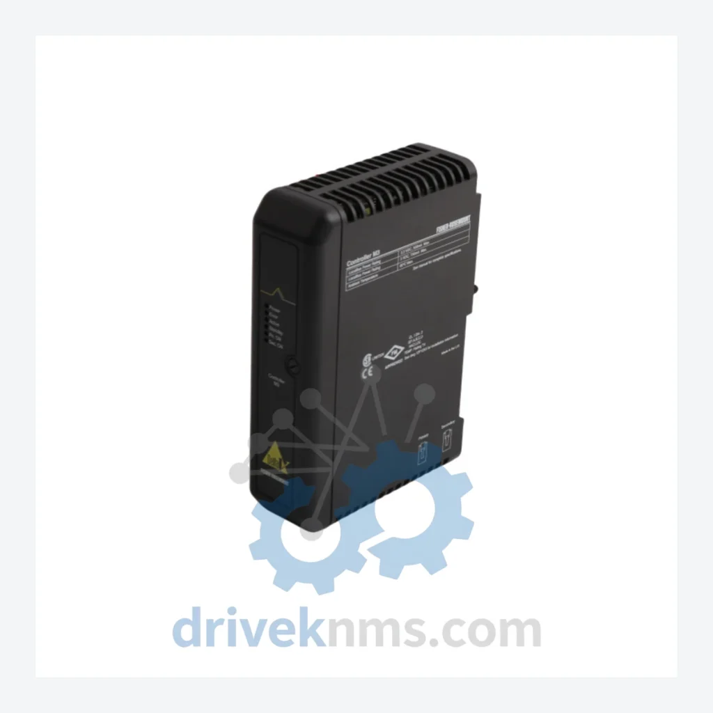 Emerson DeltaV KJ2002X1-BA1 12P1442X062 Logic Solver