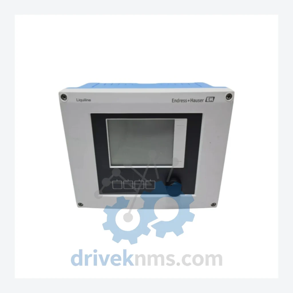 Endress+Hauser CM442-AAM1A2F010A Multiparameter Liquid Analysis Transmitter – Critical Spare Part
