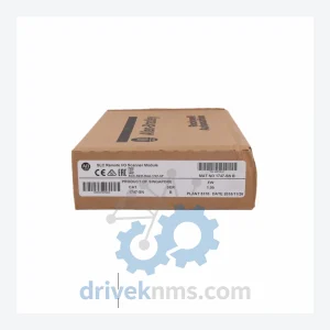 Allen-Bradley 1747-SN Remote I/O Scanner Module – SLC 500 Series