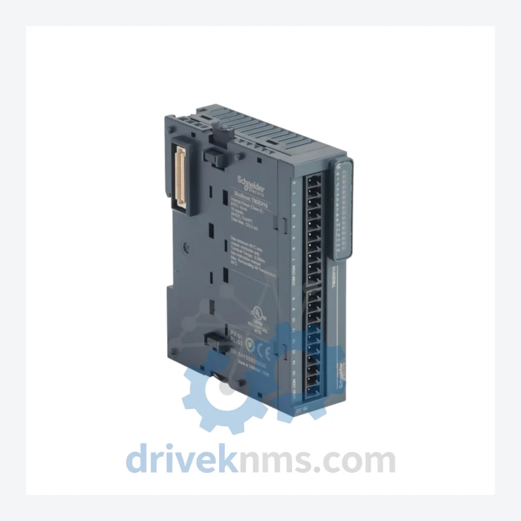 Schneider Electric TM3DI16 Digital Input Module – Obsolete Modicon M221/M241 Spare Part