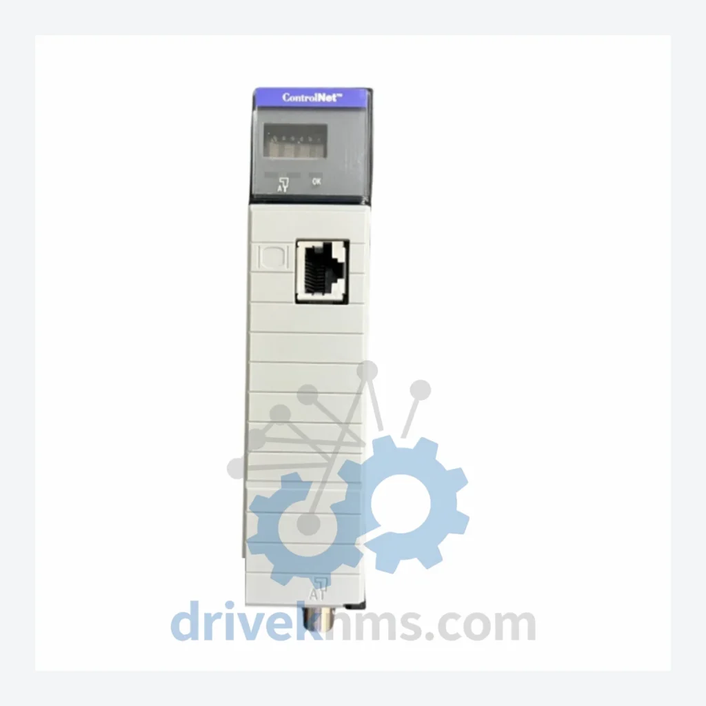 Allen-Bradley 1756-CNB/D ControlNet Bridge Module – ControlLogix Series