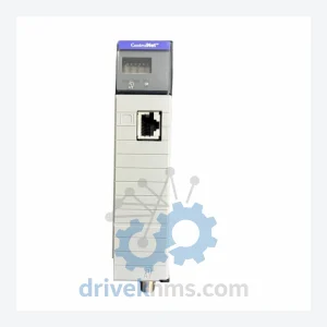 Allen-Bradley 1756-CNB/D ControlNet Bridge Module – ControlLogix Series