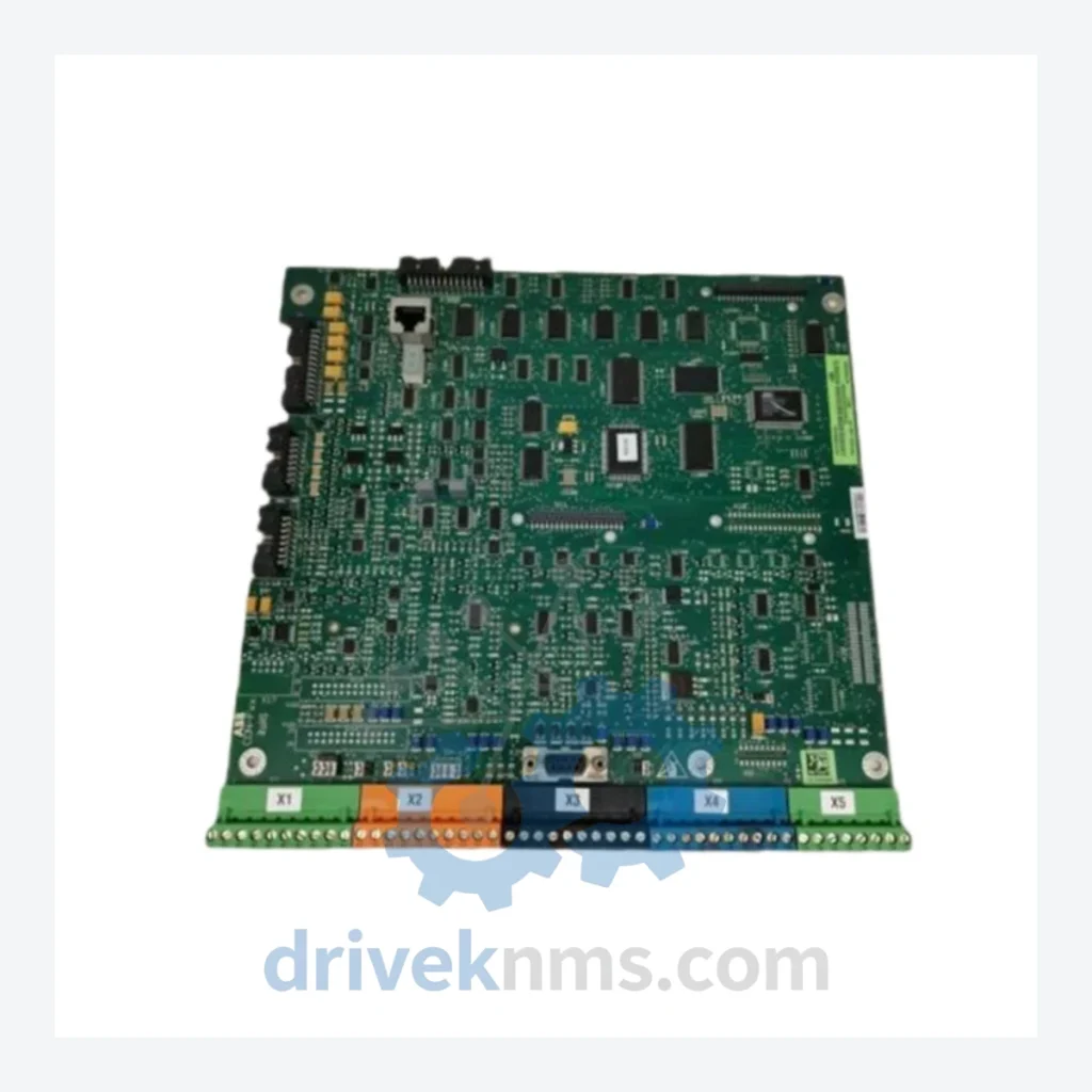 ABB SDCS-CON-F01 Control Board – Obsolete DCS800 Series Spare Part