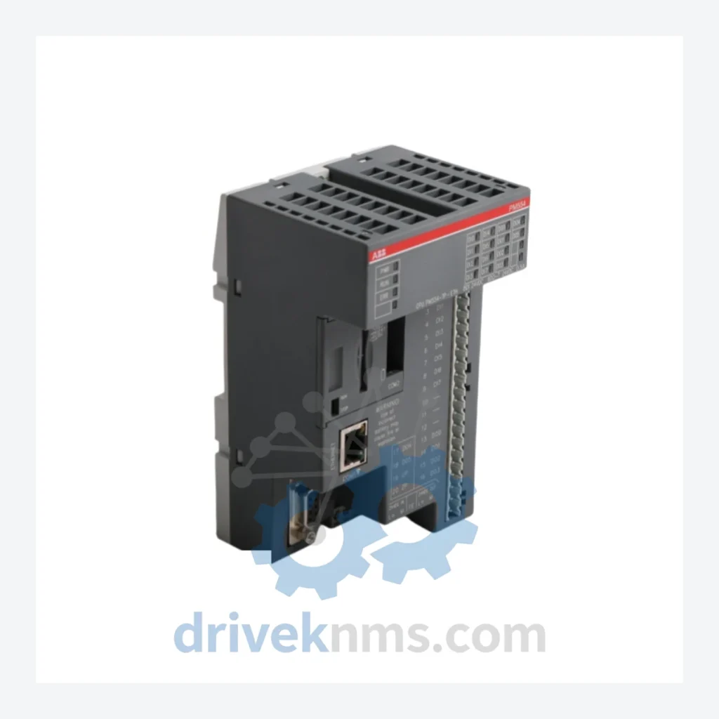 ABB AC500 PM554-TP-ETH 1SAP120600R0071 PLC Processor Module