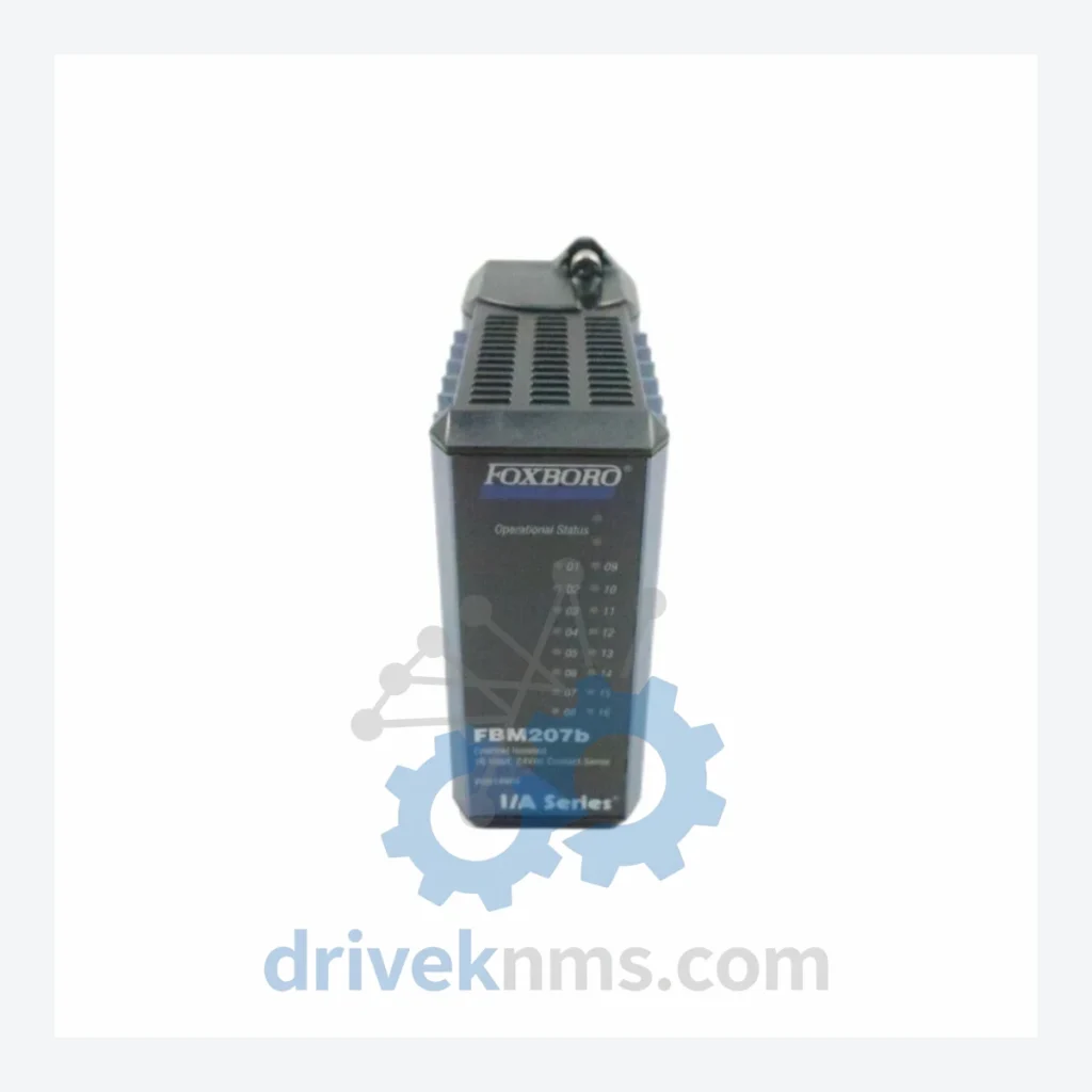 Foxboro FBM207B Input Module – Obsolete I/A Series Spare Part