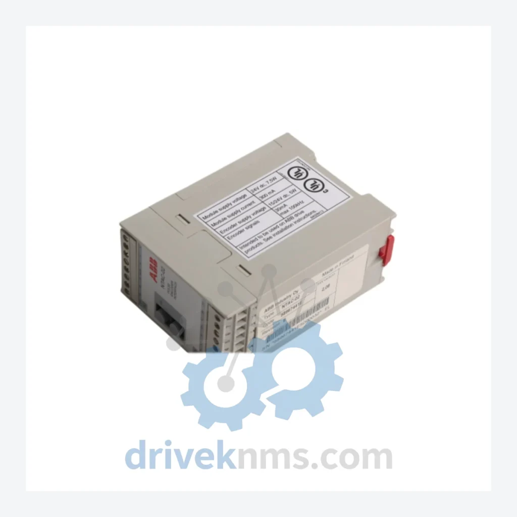 ABB NTAC-02 58967441 Pulse Encoder Interface – NTAC Series