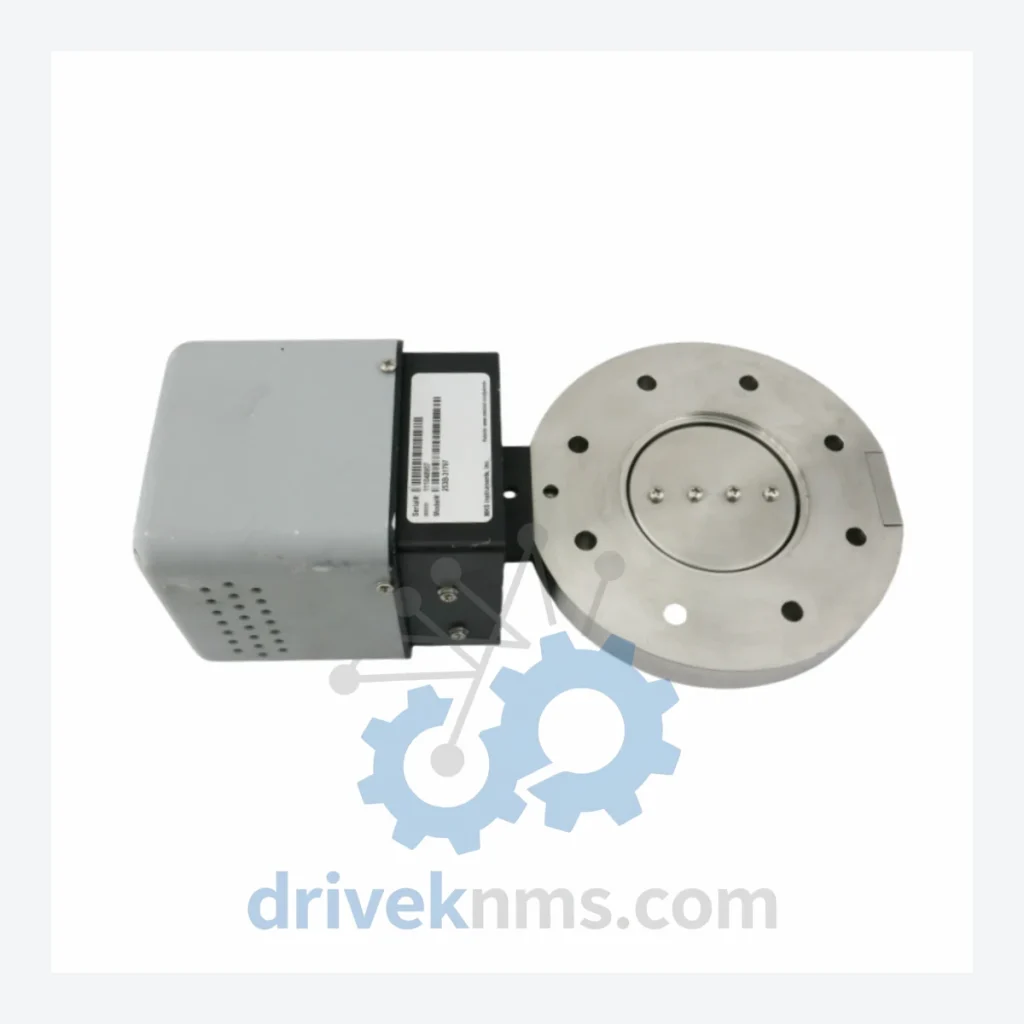 MKS 253B Series Exhaust Throttle Valve: 253B-31797 / 253B-26766 / 750B11TCB2GA —