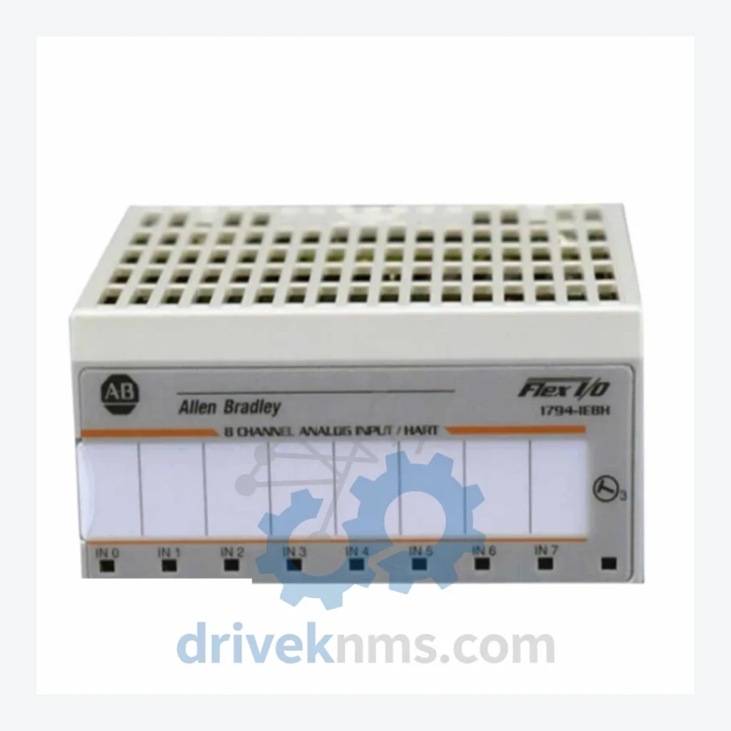 Allen-Bradley 1794-IE8H Analog Input Module – FLEX I/O Series