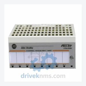 Allen-Bradley 1794-IE8H Analog Input Module – FLEX I/O Series