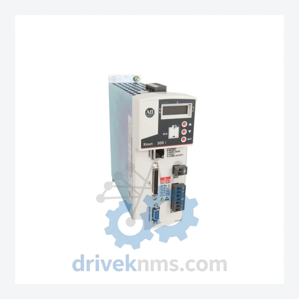Bombardier DCC Series Modules: DCC2223A 3EST125-977 Drive Control Unit —