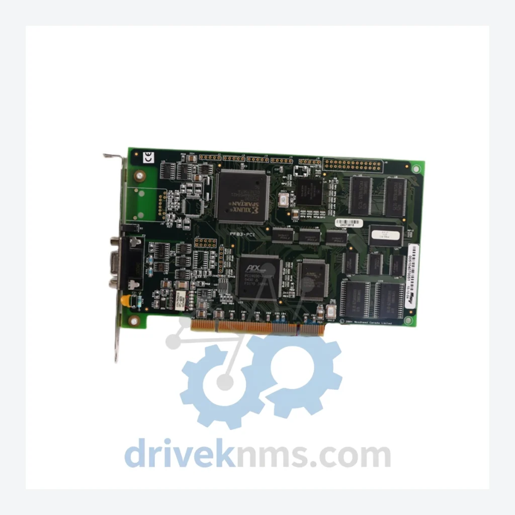 WOODWARD SST-PFB3-PCI Profibus Interface Card – SST Series