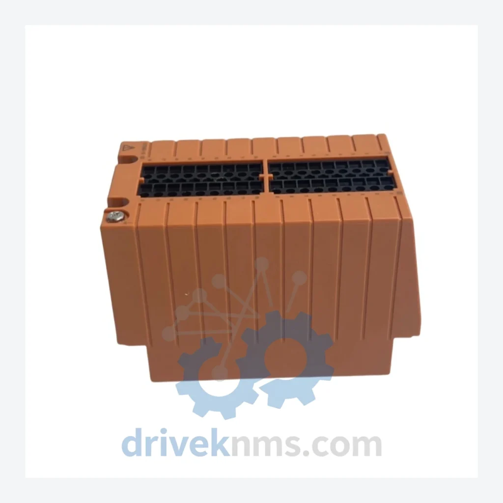 Yokogawa STB4D-10 S2 Digital I/O Terminal Block – Obsolete ProSafe-RS Spare Part