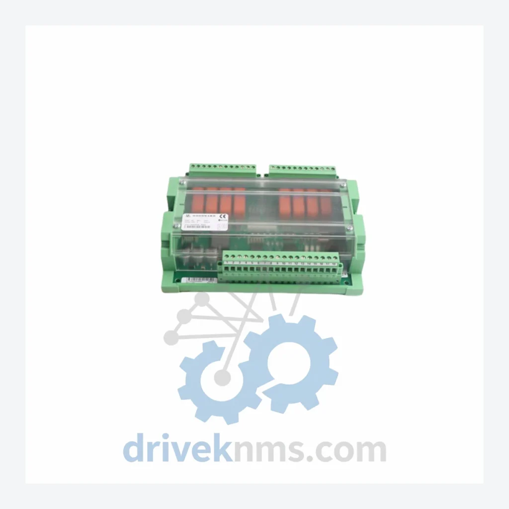 Berger Lahr VRDM Series Servo Motors: VRDM 397/50 LNB