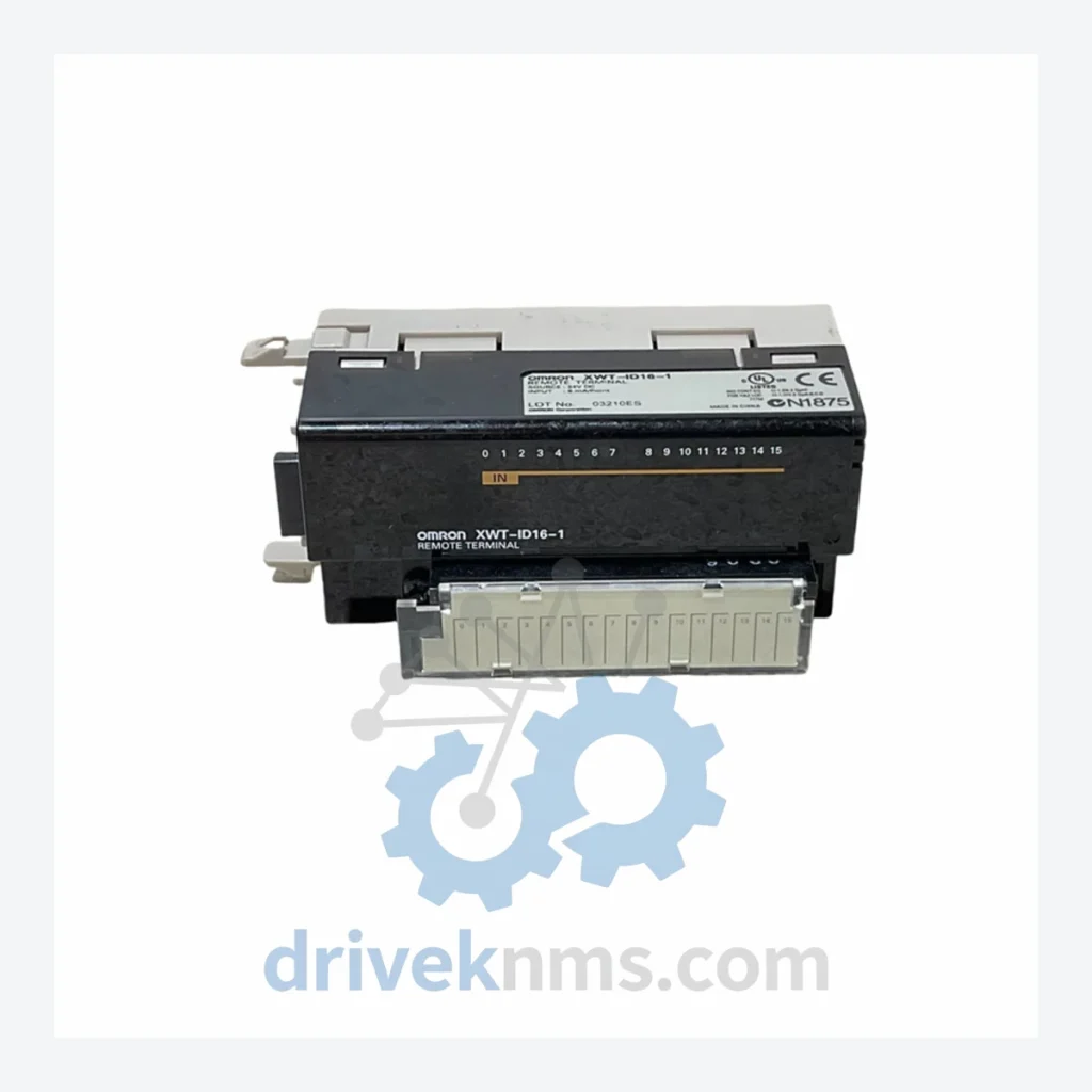 OMRON XWT Series Modules