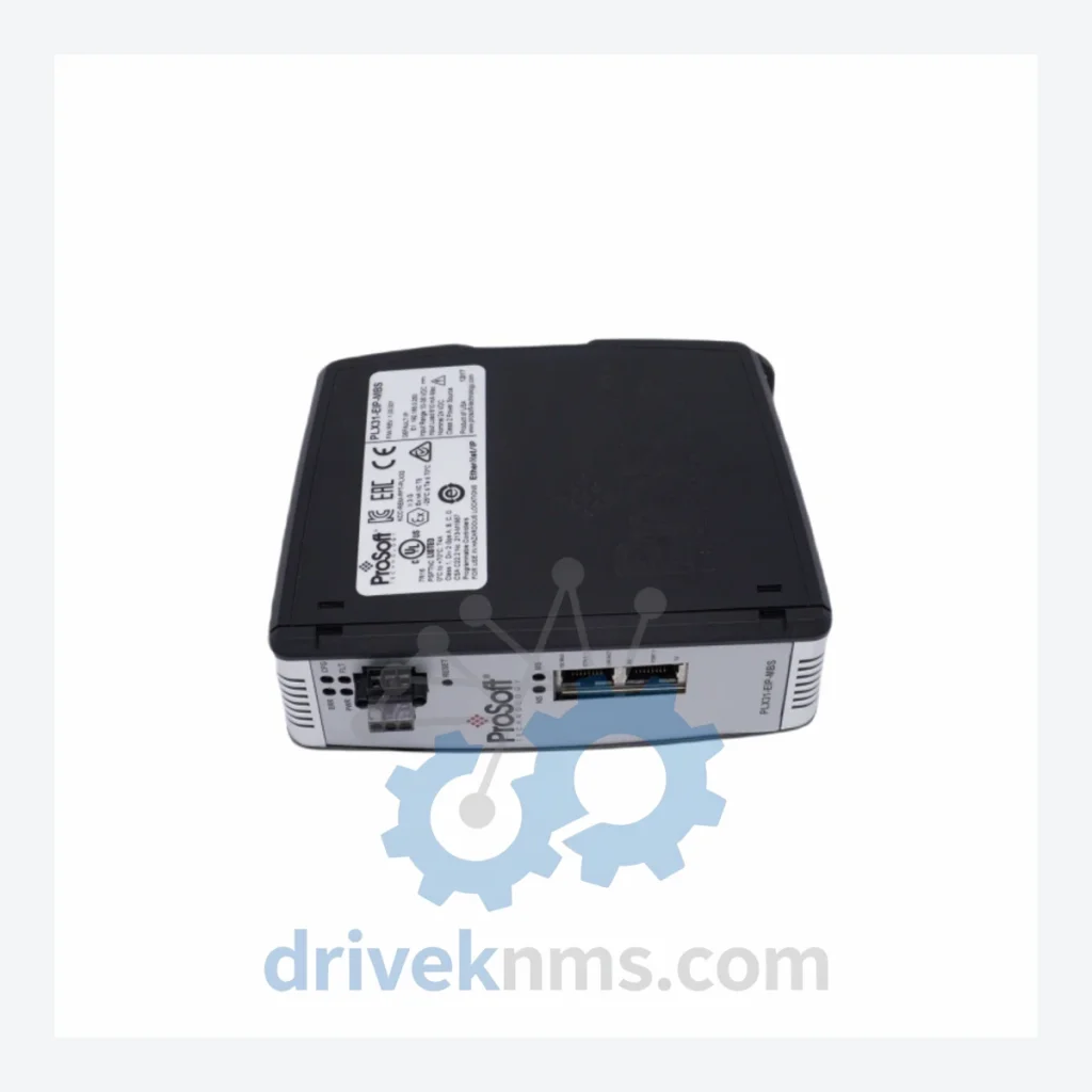 ProSoft PLX31-EIP-MBS4 EtherNet/IP to Modbus Serial Gateway – Industrial Automation