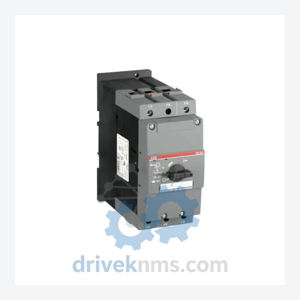 ABB MS495 1SAM550000R1008 Manual Motor Starter – MS495 Series