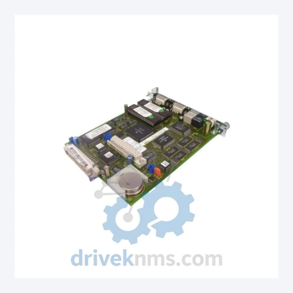 Bosch Rexroth CLC-D02.2 Positioning Control Card – Obsolete Indramat Spare Part