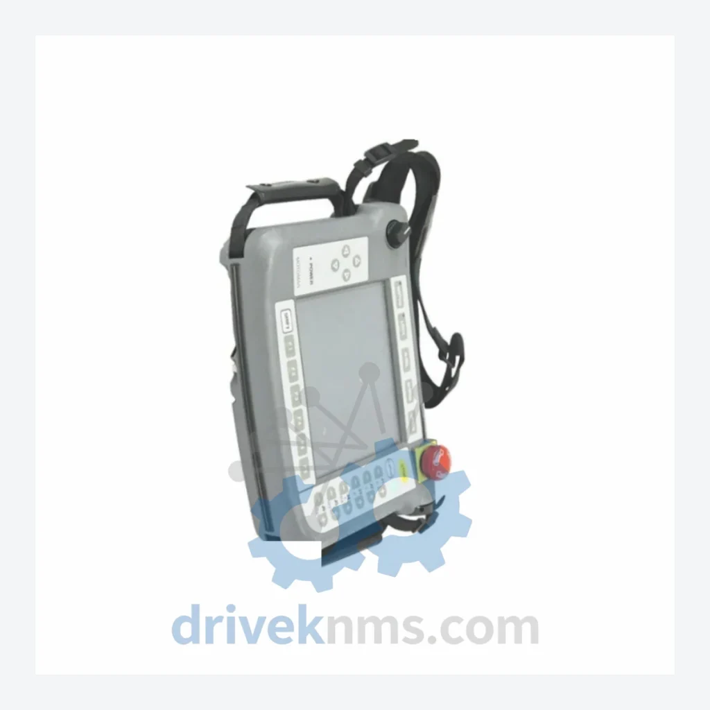 ABB IRB 7600 Teach Pendant IRB76003HAC050651-001 3HAC057544-004
