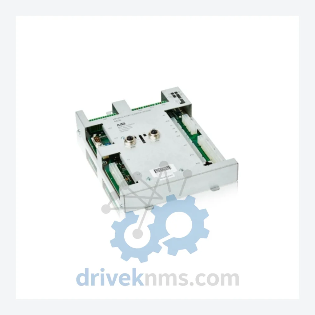 ABB MCB-02B 3HNA024855-001 Gearbox – Obsolete IRB 5500 Spare Part