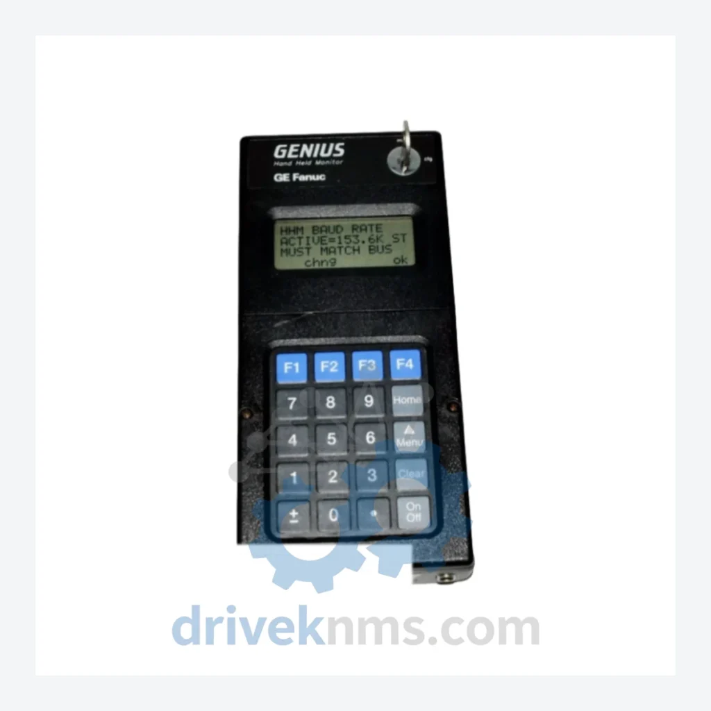 GE Series Six Modules IC660HHM501S