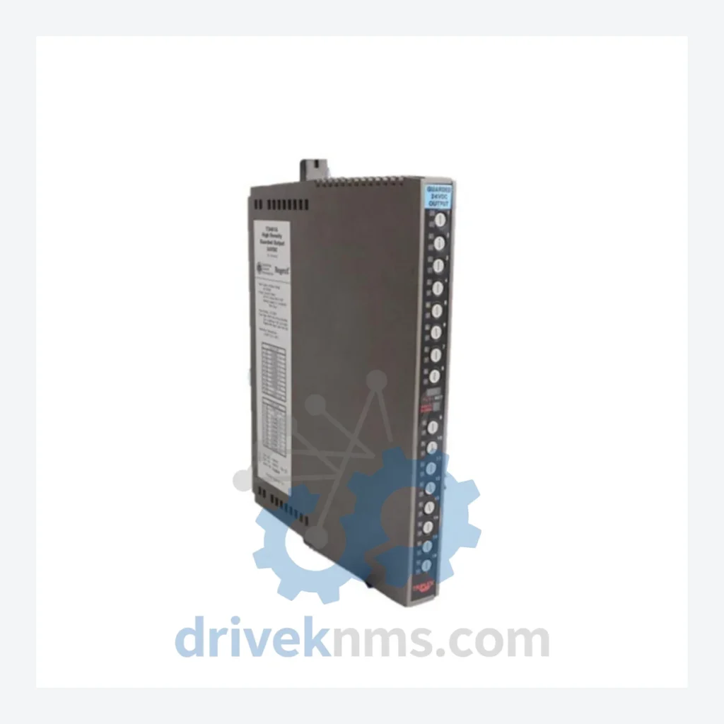 ICS Triplex T3411F Monitored Digital Input Module – TMR Safety System