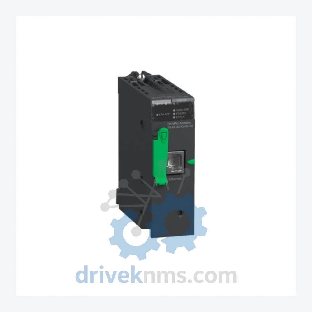 Schneider Electric Modicon M340 BMX Modules: BMXPRA0100
